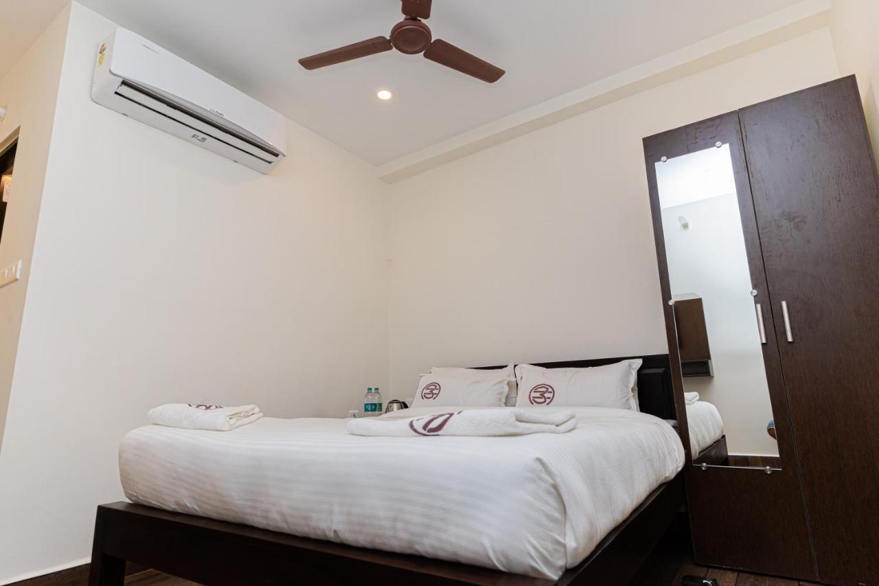 Hotel Mookambika Comforts Tirupati Exterior foto